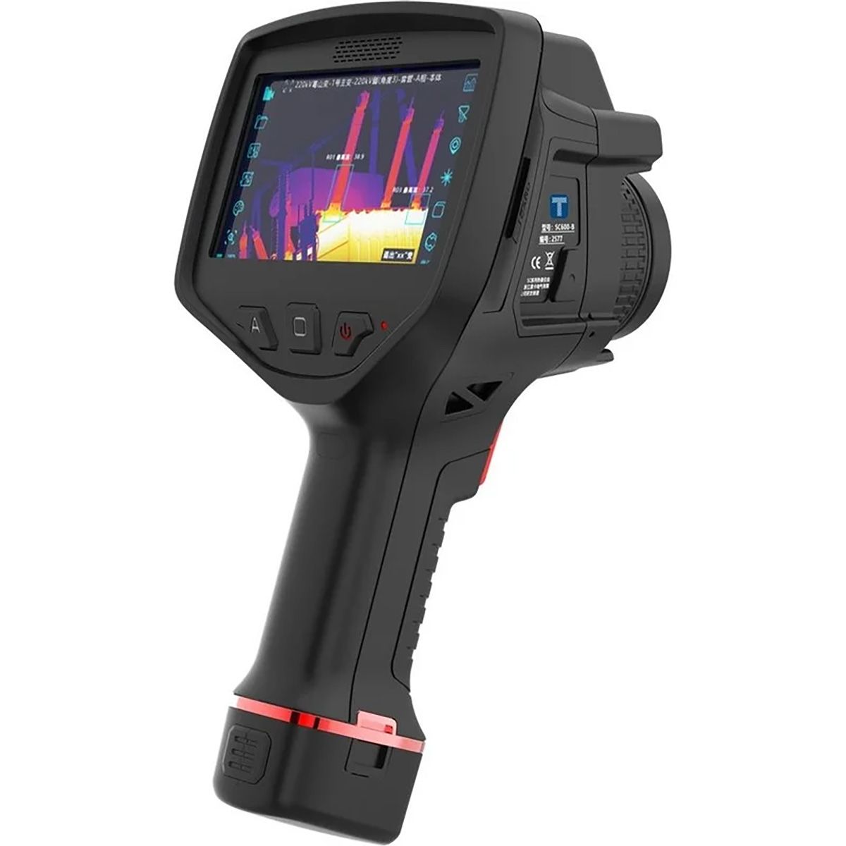 TORUS SC300-A Тепловизоры #2